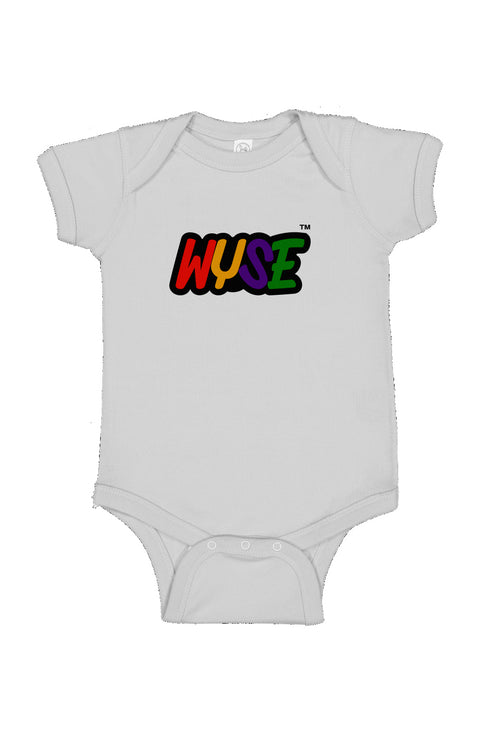 One Piece Baby Onesie 