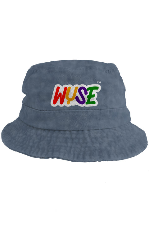 Denim Bucket Hat 