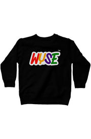 WYSE Kids Fleece Sweatshirt