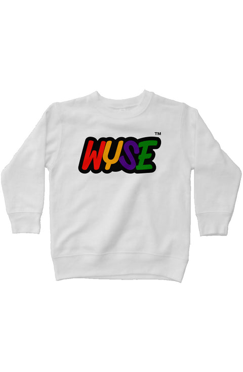 WYSE Kids Fleece Sweatshirt