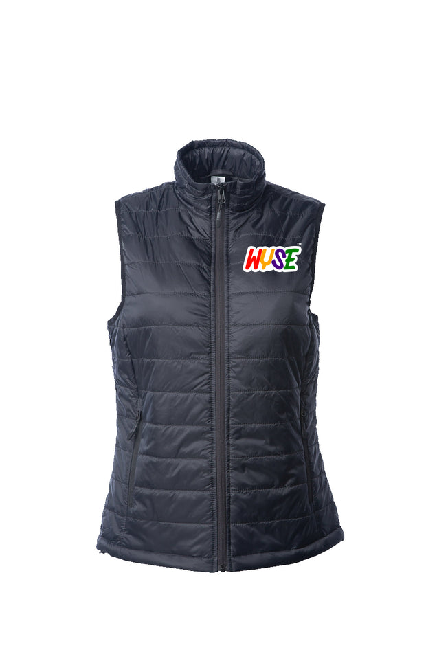 Women's Puffer Vest