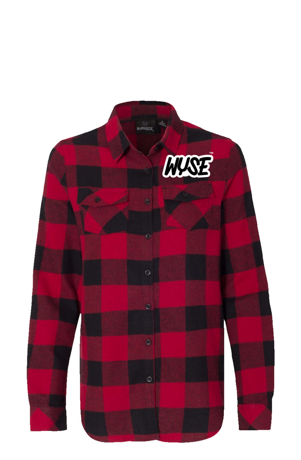 Women's Flannel Shirt