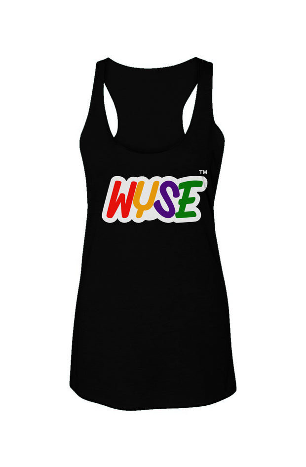 Womens Racerback Tank