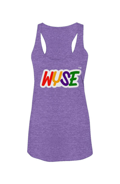 Womens Racerback Tank