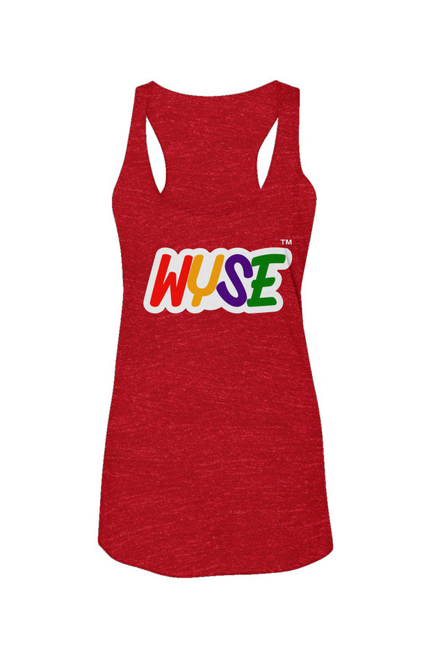 Womens Racerback Tank