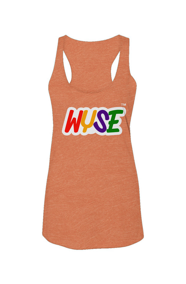 Womens Racerback Tank