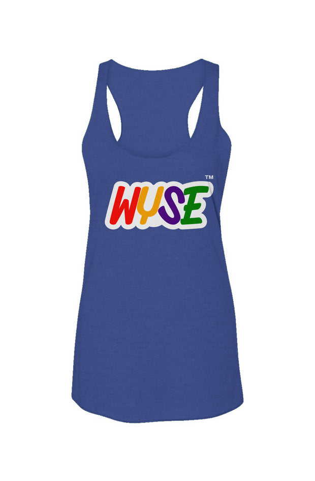 Womens Racerback Tank