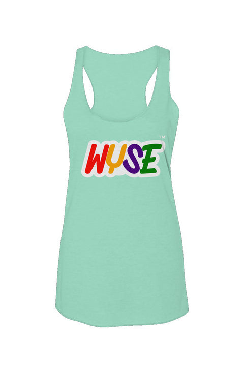 Womens Racerback Tank