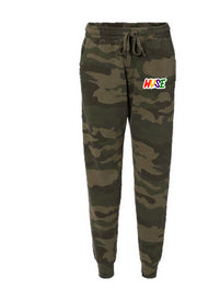 Camouflage Jogger Pants 