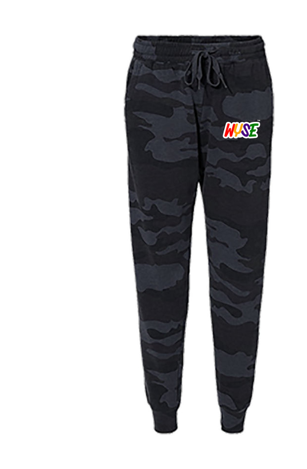 Camouflage Jogger Pants 