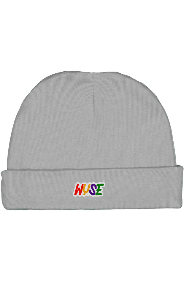 WYSE Infant Baby Rib CapInfant Baby Rib Cap