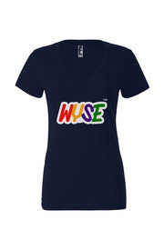 Women's V-Neck Shirts 