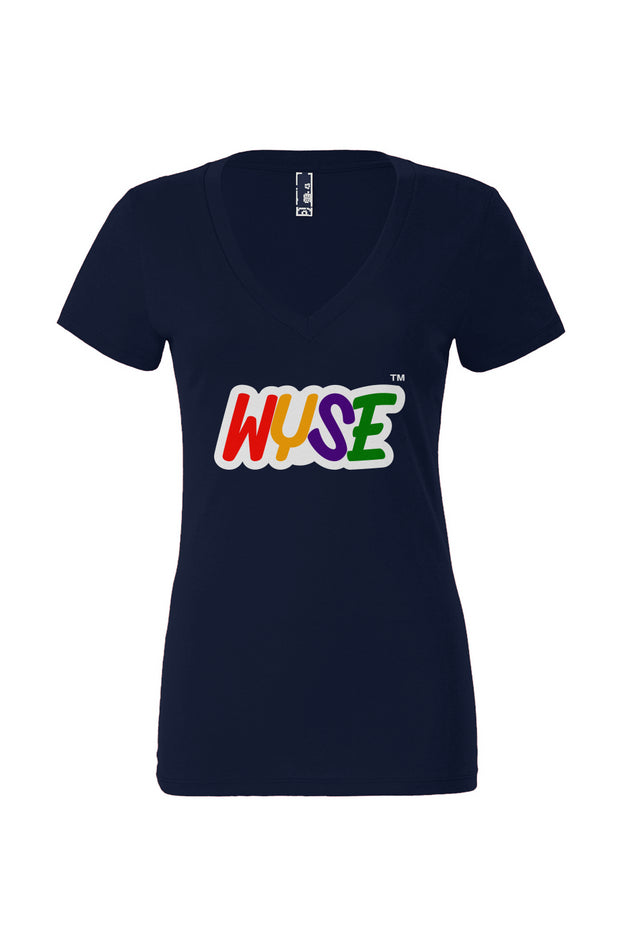 Women's V-Neck Shirts 