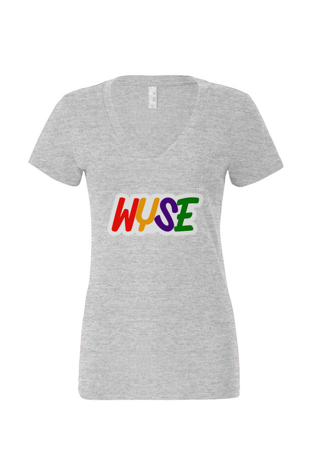 Women's V-Neck Shirts 