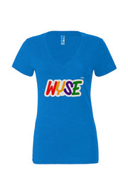 Women's V-Neck Shirts 