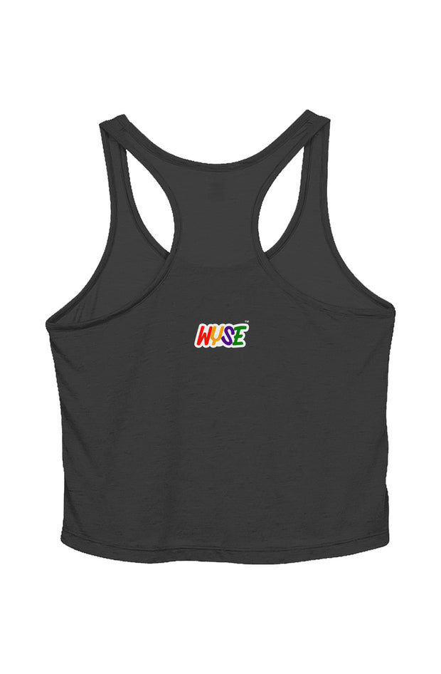 Women's Black Tank Top 