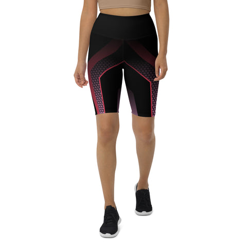 WYSE Biker Shorts