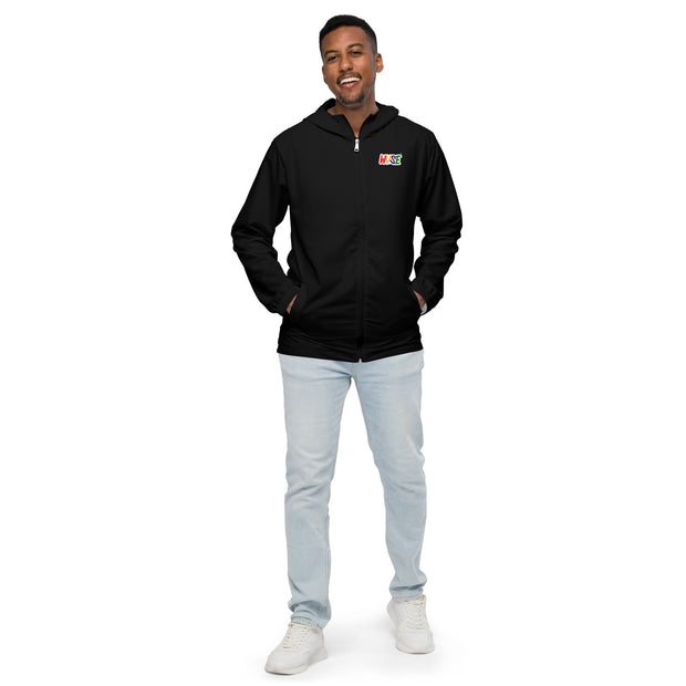 WYSE Mens Windbreaker 2.0