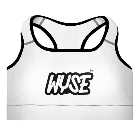 WYSE Women Padded Sports Bra