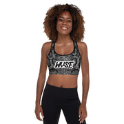 WYSE Women Padded Sports Bra