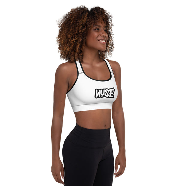 WYSE Women Padded Sports Bra