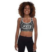 WYSE Women Padded Sports Bra