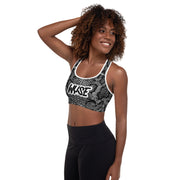 WYSE Women Padded Sports Bra