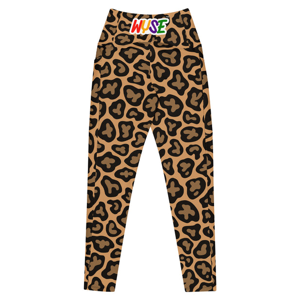 WYSE Women Leggings With Pockets