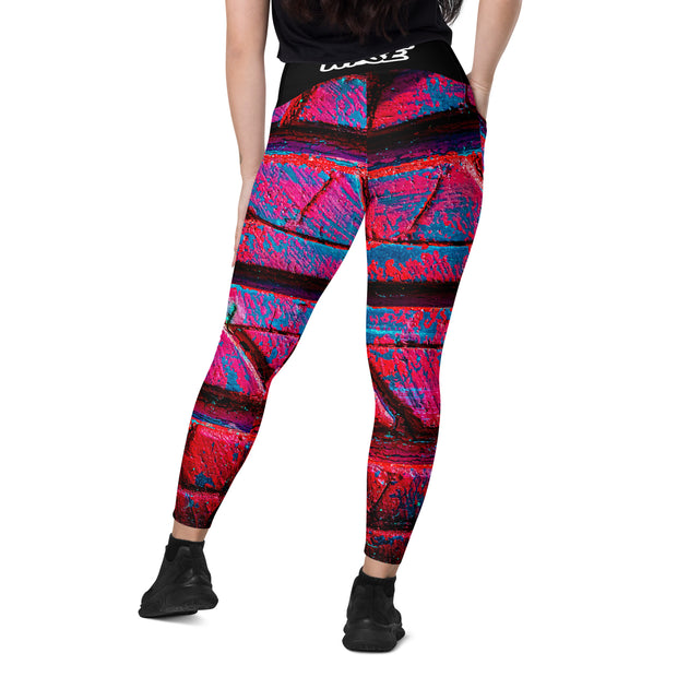 WYSE Women Leggings With Pockets