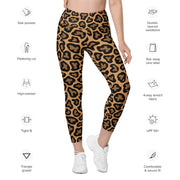 WYSE Women Leggings With Pockets