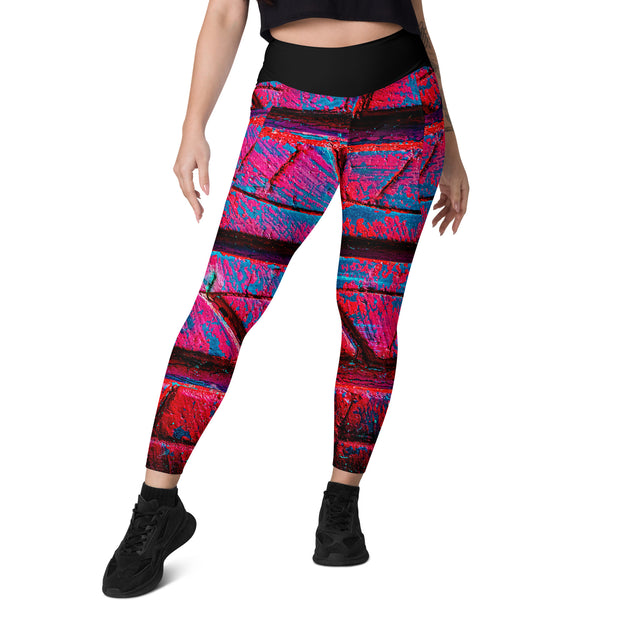 WYSE Women Leggings With Pockets