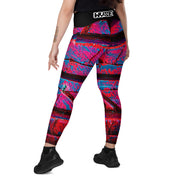 WYSE Women Leggings With Pockets