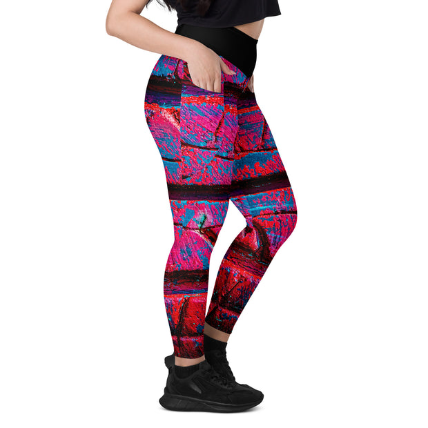 WYSE Women Leggings With Pockets