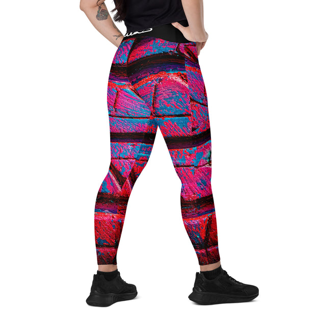 WYSE Women Leggings With Pockets