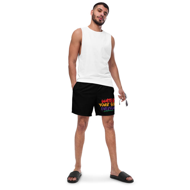 WYSE Men Swim Trunks