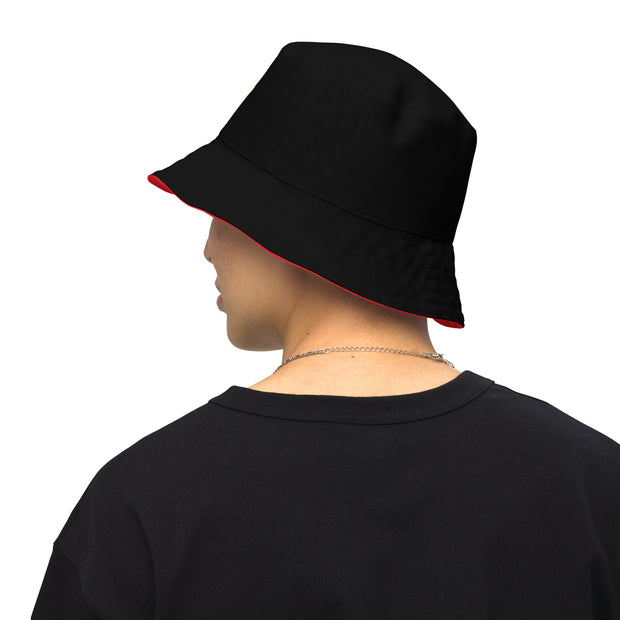 WYSE Reversible Bucket Hat