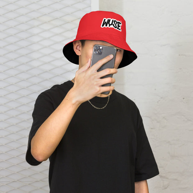 WYSE Reversible Bucket Hat