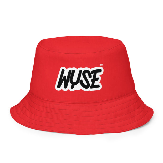 WYSE Reversible Bucket Hat