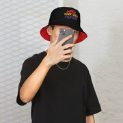 WYSE Reversible Bucket Hat