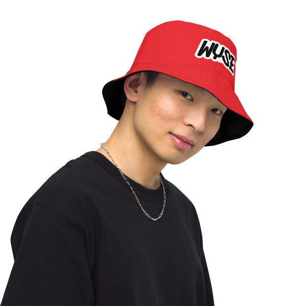 WYSE Reversible Bucket Hat