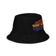 WYSE Reversible Bucket Hat