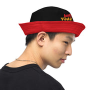 WYSE Reversible Bucket Hat