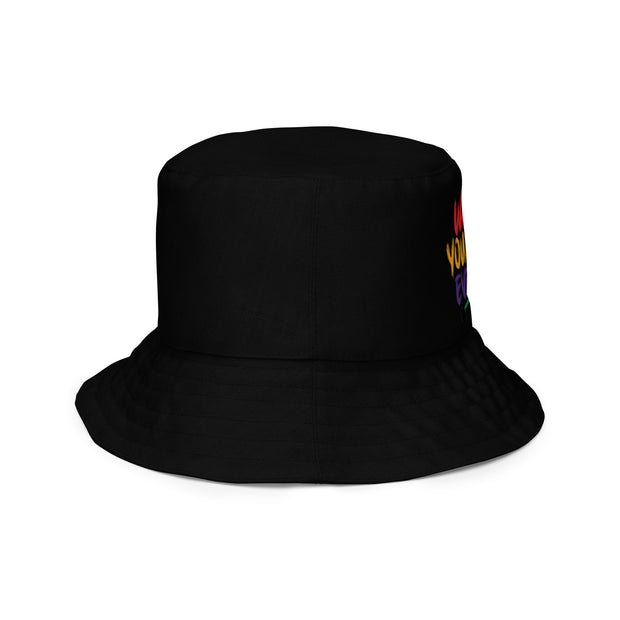 WYSE Reversible Bucket Hat