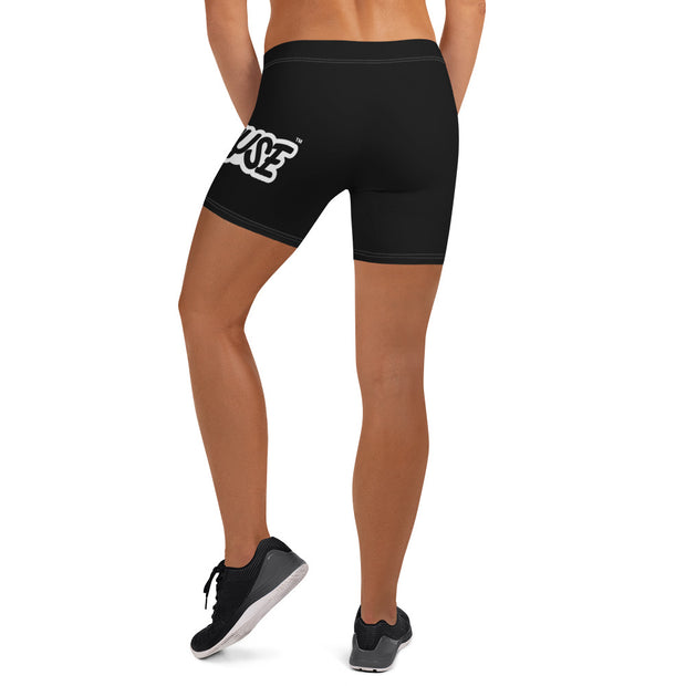 WYSE Women Spandex Shorts