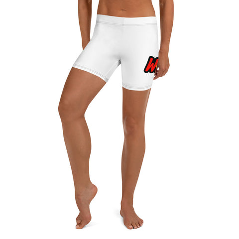 WYSE Women Spandex Shorts