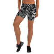 WYSE Women Spandex Shorts