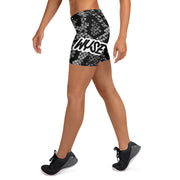 WYSE Women Spandex Shorts