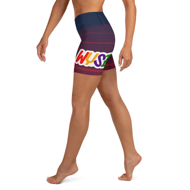 WYSE Womens Yoga Shorts