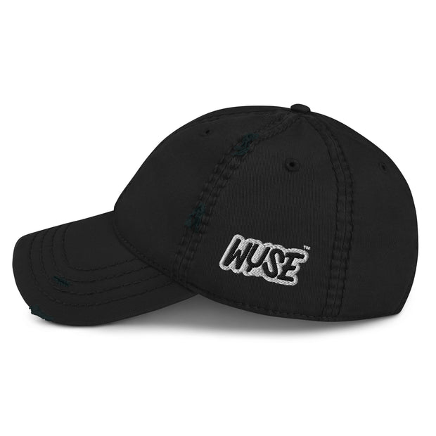 WYSE Distressed Hat