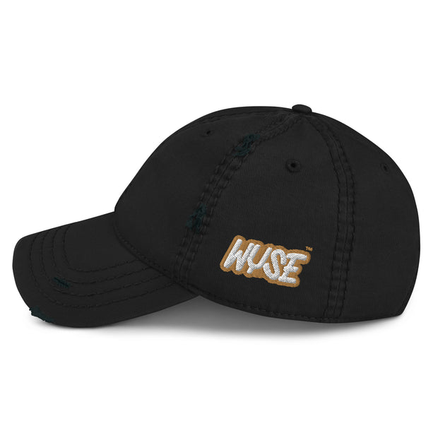 WYSE Distressed Hat